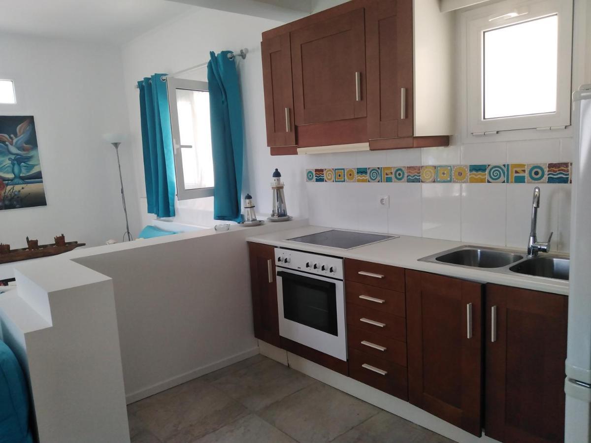 Erifili Homes Agioi Apostoloi  Dış mekan fotoğraf